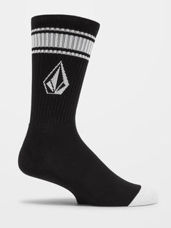 VIBES SOCK PR (D6332203_BLK) [B]