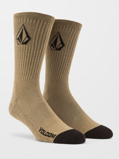 FULL STONE SOCK 3PK (D6332204_AGV) [1]