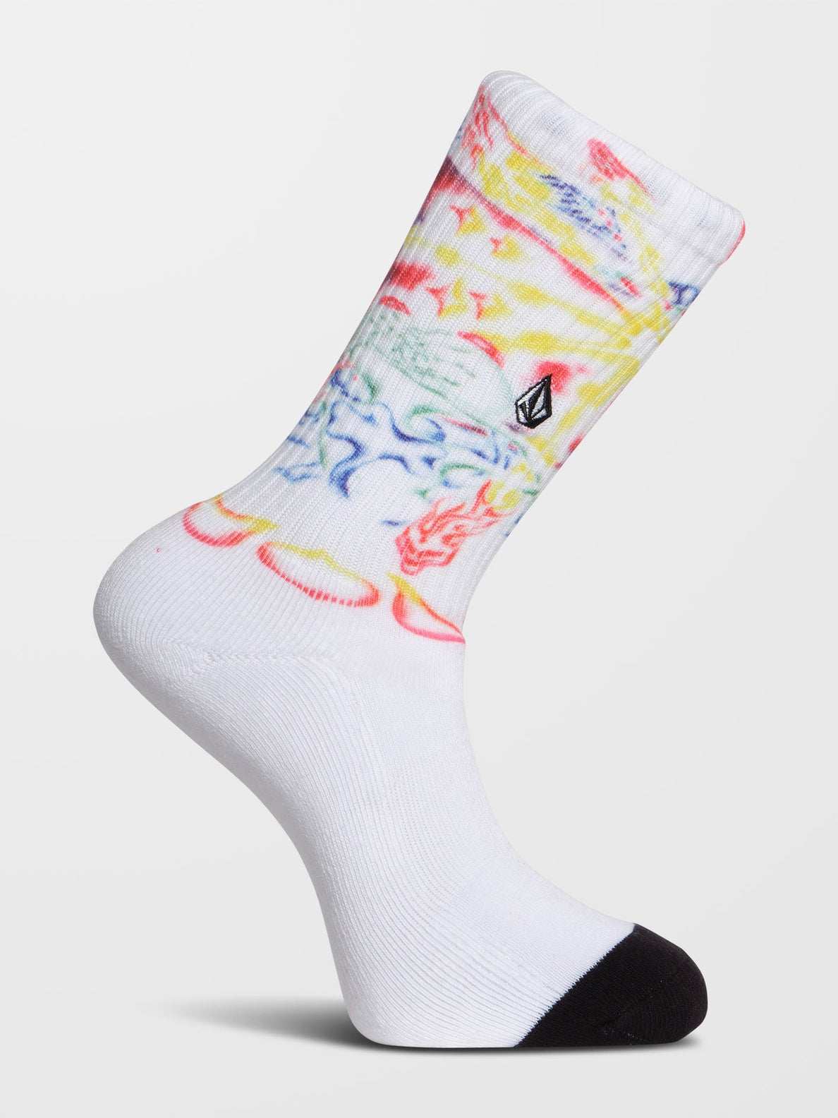 FA SAM RYSER SOCK PR (D6332305_WHT) [2]