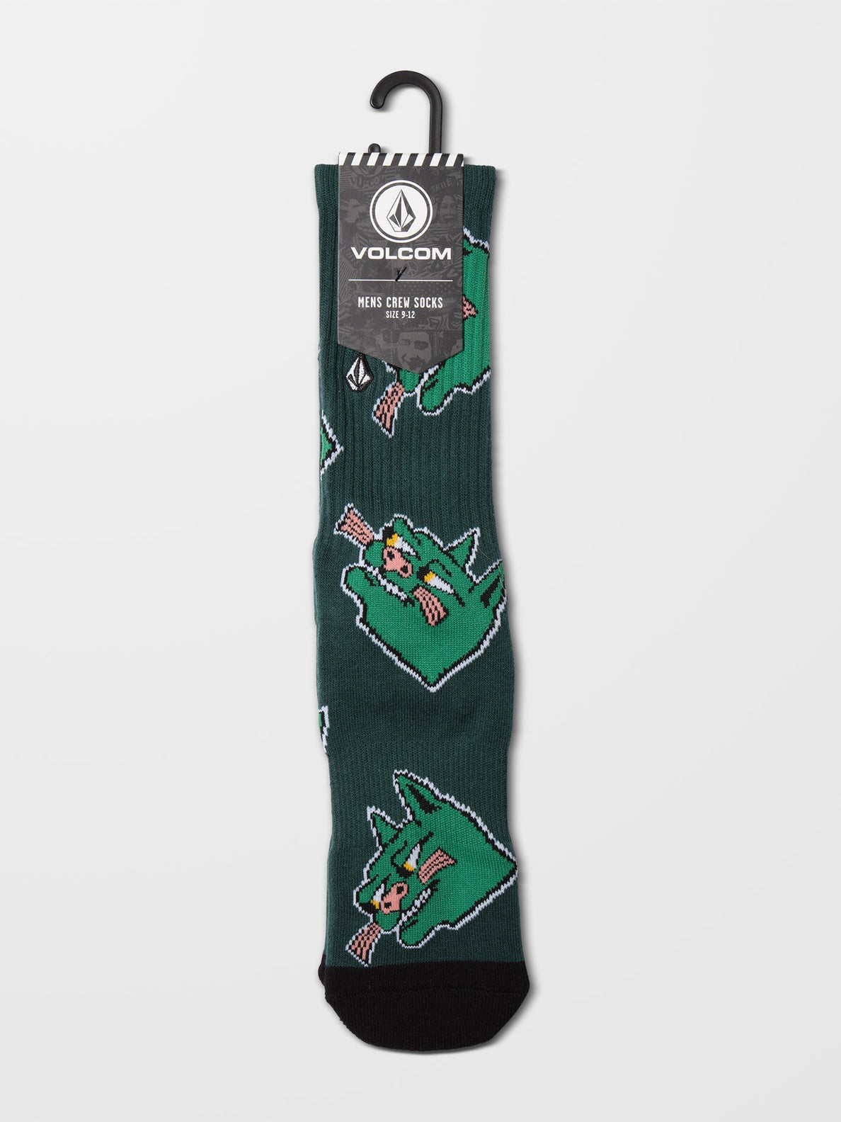 FA NANDO VON ARB SOCK PR (D6332307_PPI) [B]