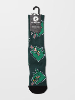 FA NANDO VON ARB SOCK PR (D6332307_PPI) [B]