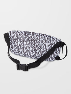 Justin Hager Waist Pack - WHITE (D6512302_WHT) [9]
