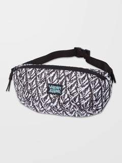 Justin Hager Waist Pack - WHITE (D6512302_WHT) [F]