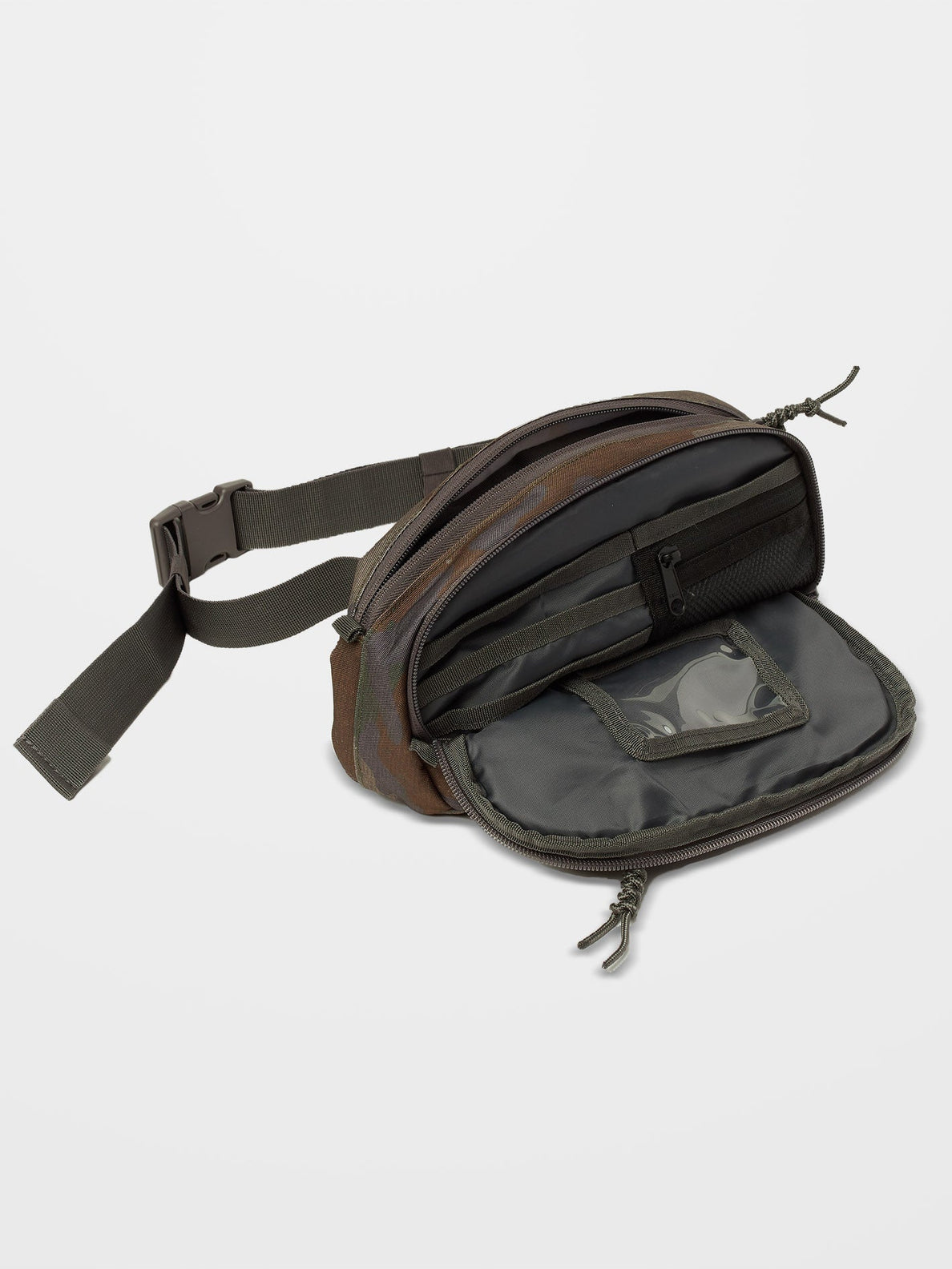 Volcom Full Waist Pack - ARMY GREEN COMBO (D6522202_ARC) [1]