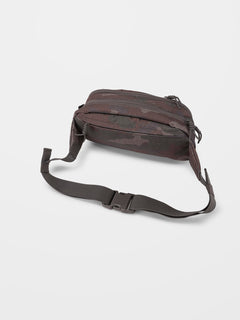 Volcom Full Waist Pack - ARMY GREEN COMBO (D6522202_ARC) [B]