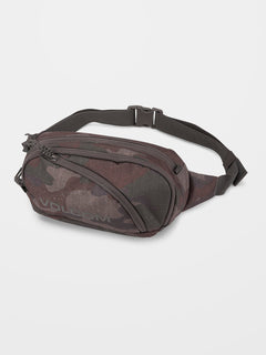 Volcom Full Waist Pack - ARMY GREEN COMBO (D6522202_ARC) [F]