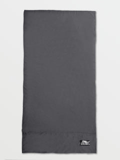 Packable Beach Towel Matador X Volcom - GREY