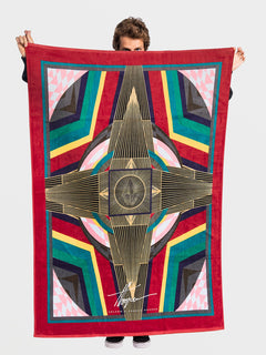 Thomas Hooper Towel - MULTI (D6712201_MLT) [5]