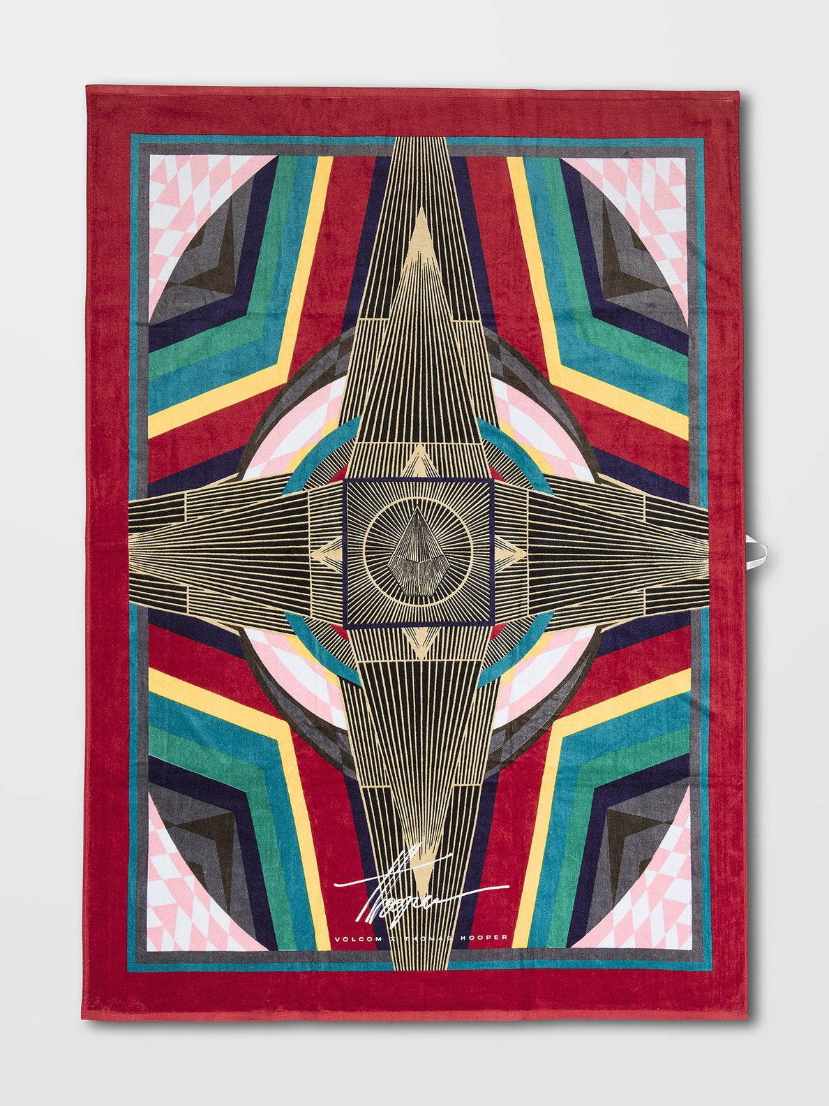 THOMAS HOOPER FA TOWEL (D6712201_MLT) [F]