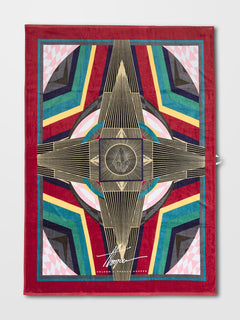 THOMAS HOOPER FA TOWEL (D6712201_MLT) [F]