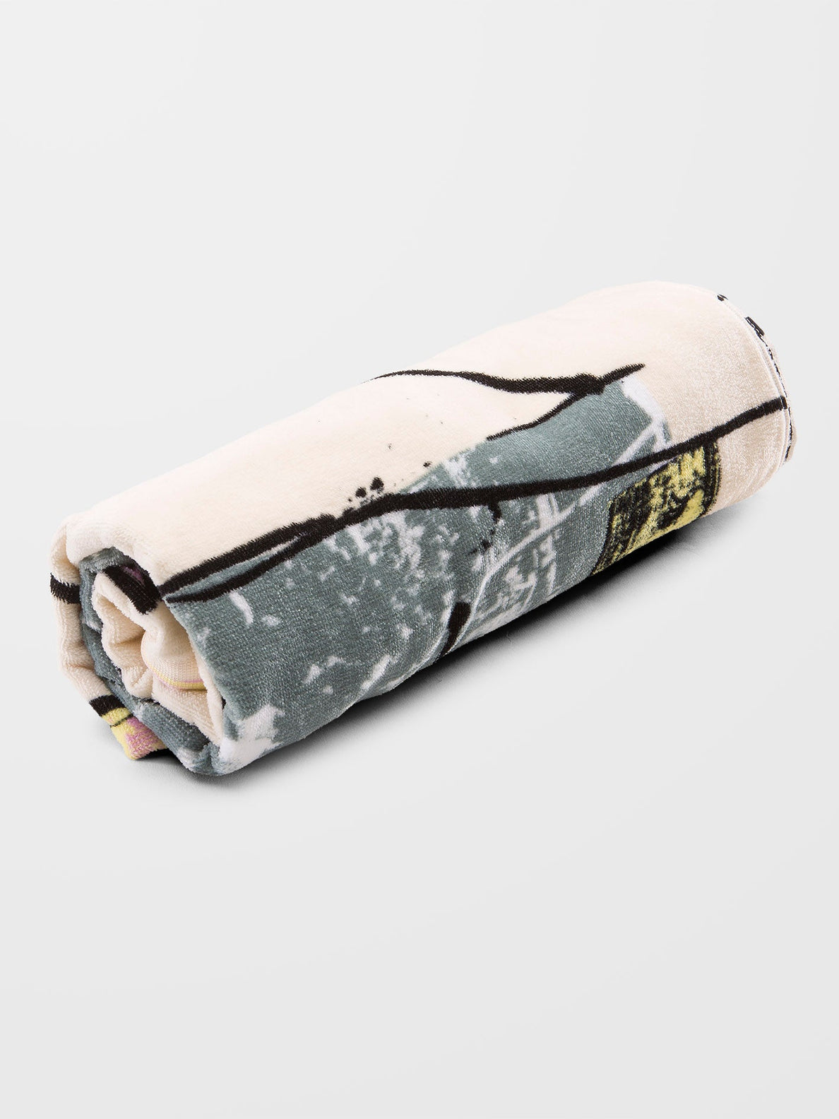 Volcom Ent Flyer Towel - WHITECAP GREY (D6712301_WCG) [B]