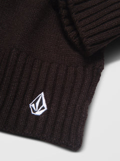 Full Stone Scarf - BLACK