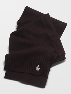 Full Stone Scarf - BLACK