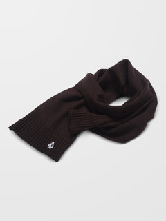 Full Stone Scarf - BLACK