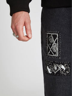 Vaderetro Patch Pack - BLACK (D6732202_BLK) [B]