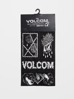 Vaderetro Patch Pack - BLACK (D6732202_BLK) [F]