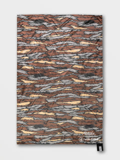 Pocket Blanket Matador X Volcom - BARK BROWN