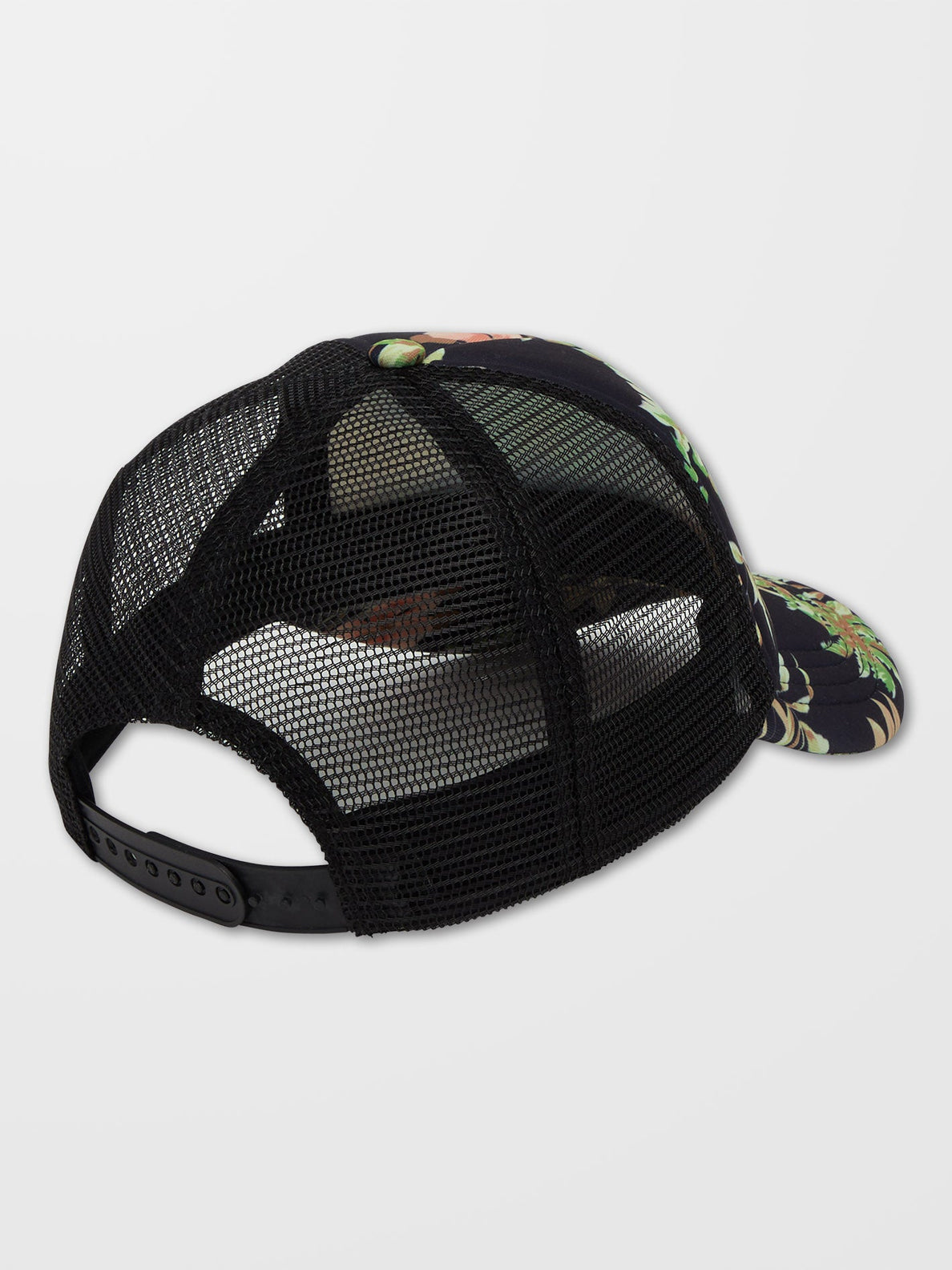 Into Paradise Cap - BLACK COMBO (E5512301_BLC) [B]