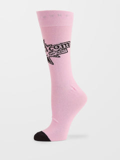 Volcom Ent Socks - REEF PINK (E6312300_RFP) [2]