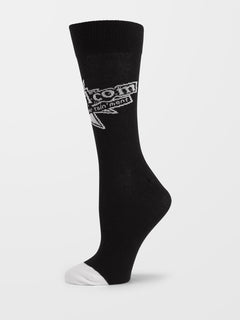 Volcom Ent Socks - TEMPLE TEAL (E6312300_TMT) [4]