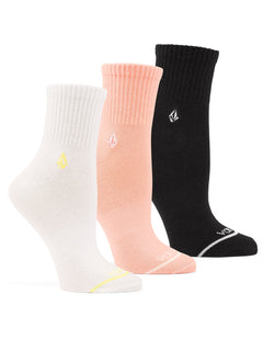 The New Crew Socken (3er Pack) - MULTI