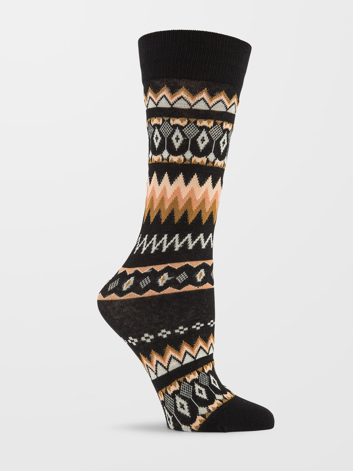 NOT FAIRISLE SOCK (E6342300_VBK) [1]