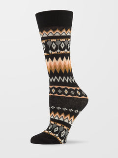 NOT FAIRISLE SOCK (E6342300_VBK) [2]