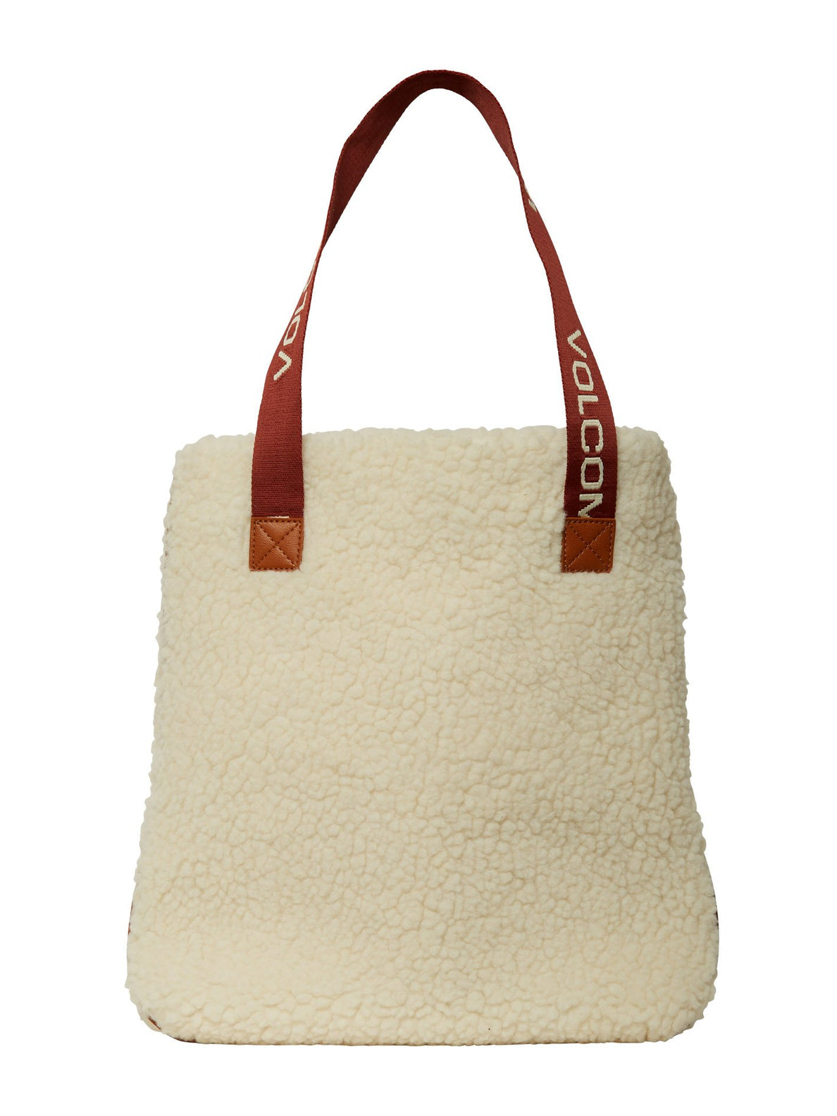 ECOVOL TOTE BAG (E6432053_SAN) [B]