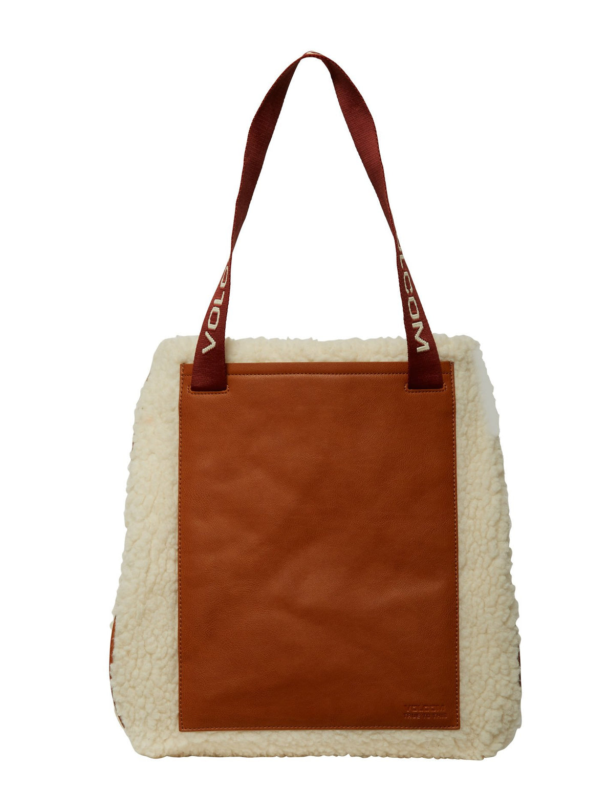 ECOVOL TOTE BAG (E6432053_SAN) [F]