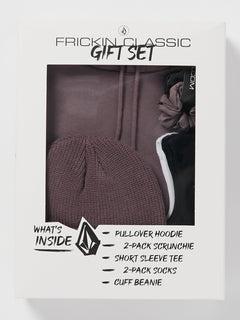 23 WOMENS FRICKIN CLSC GIFT ST (E6702300_ACI) [F]