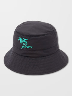 Boonie Bucket Hat - BLACK - (KIDS) (F5512330_BLK) [F]