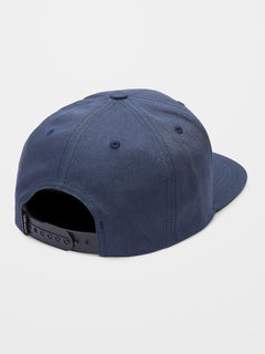 Quarter Twill Cap - MARINA BLUE - (KIDS) (F5532219_MRB) [B]