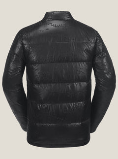 Jacke Puff Puff Give - Black On Black