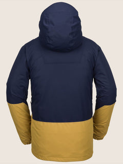 Anders 2L TDS Jacke - Navy