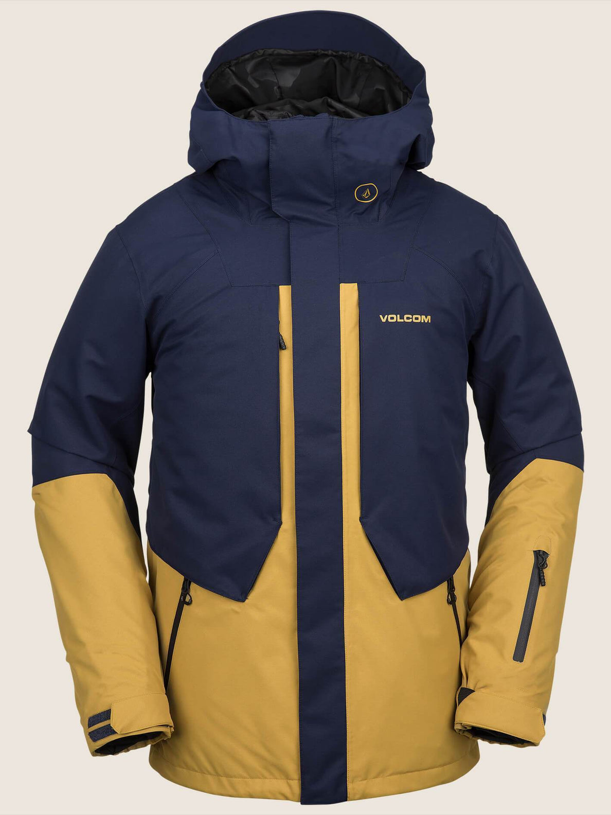 Anders 2L TDS Jacke - Navy