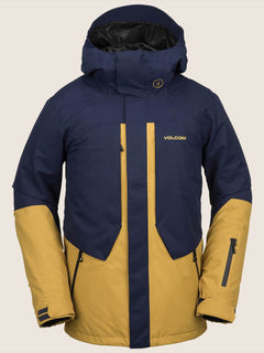 Anders 2L TDS Jacke - Navy