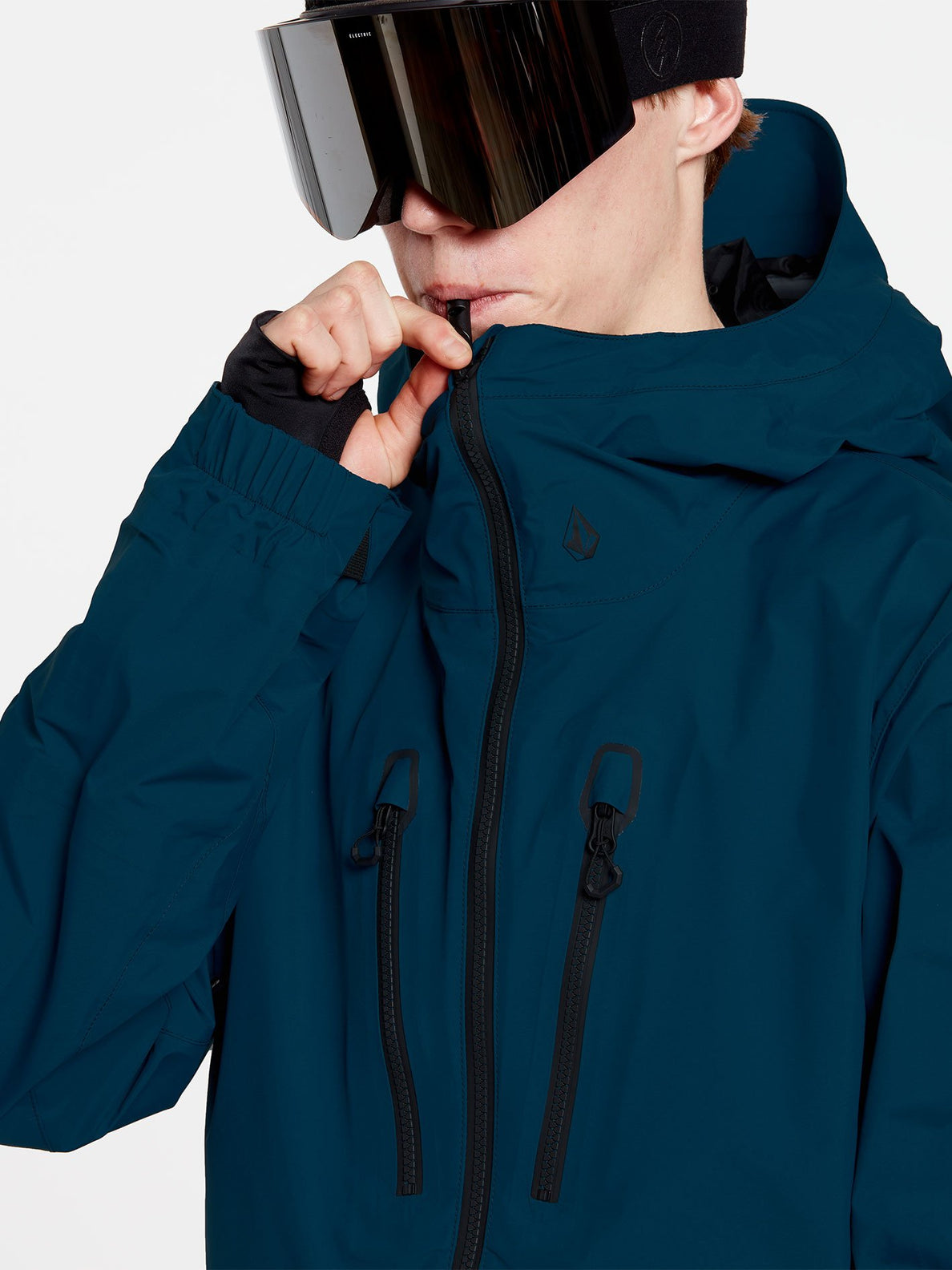 TDS INF GORE-TEX JACKET (G0452100_BLK) [06]