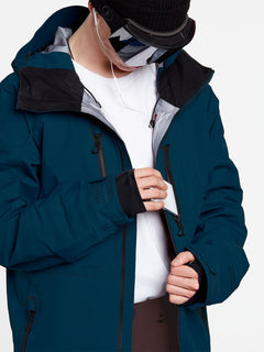 TDS INF GORE-TEX JACKET (G0452100_BLK) [08]