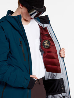 TDS INF GORE-TEX JACKET (G0452100_BLK) [09]