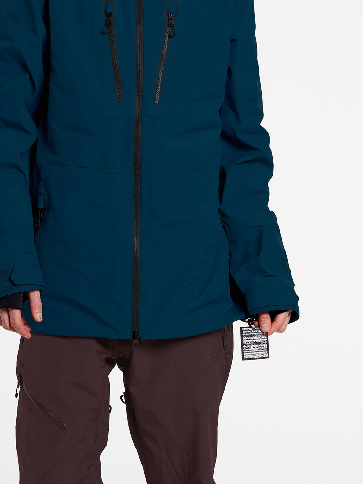 TDS INF GORE-TEX JACKET (G0452100_BLK) [10]