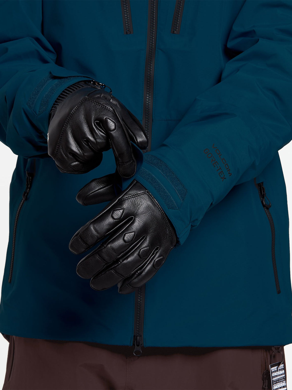 TDS INF GORE-TEX JACKET (G0452100_BLK) [11]