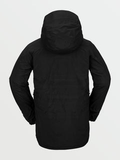 TDS INF GORE-TEX JACKET (G0452100_BLK) [B]