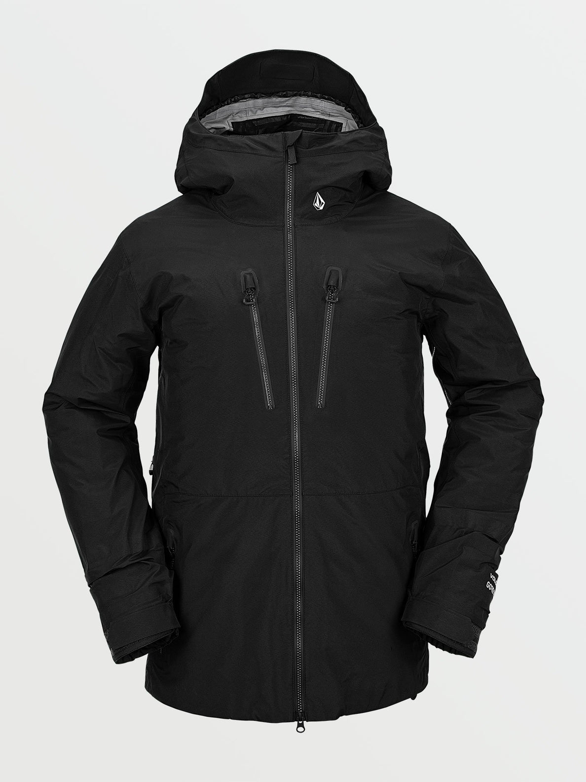 TDS INF GORE-TEX JACKET (G0452100_BLK) [F]
