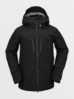 TDS INF GORE-TEX JACKET (G0452100_BLK) [F]