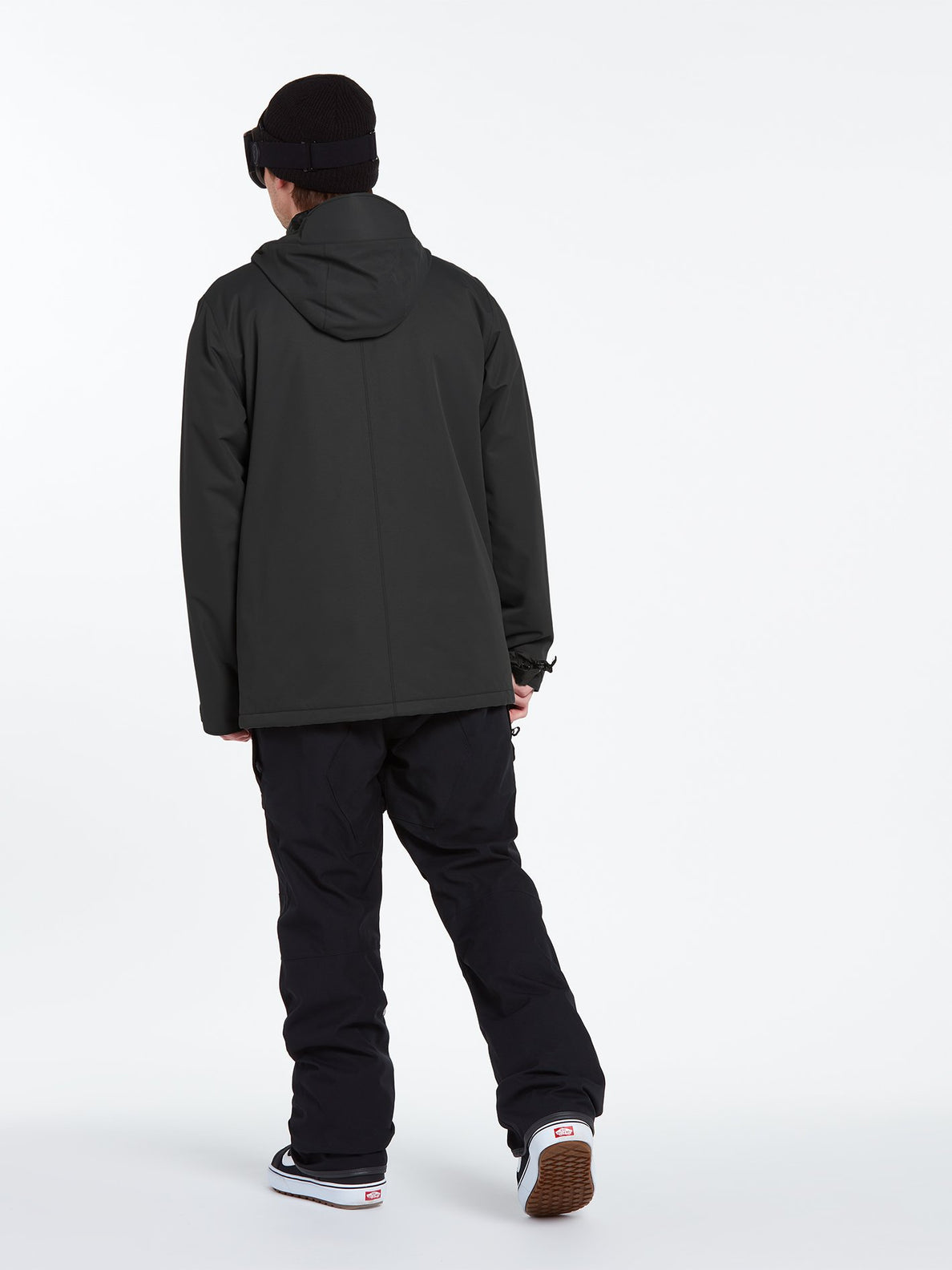 17Forty Insulated Jacket - BLACK (G0452114_BLK) [53]