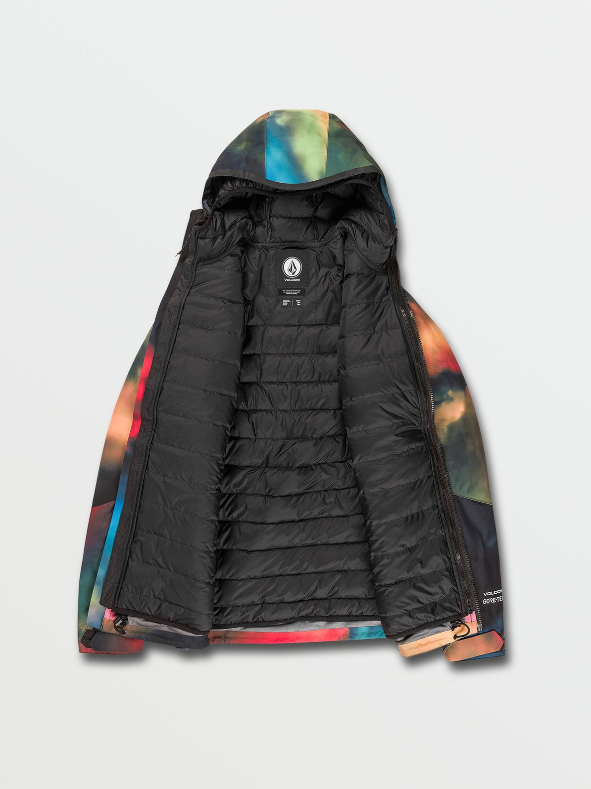 Owl 3-In-1 Gore-Tex Jacket - MULTI (G0452200_MLT) [1]