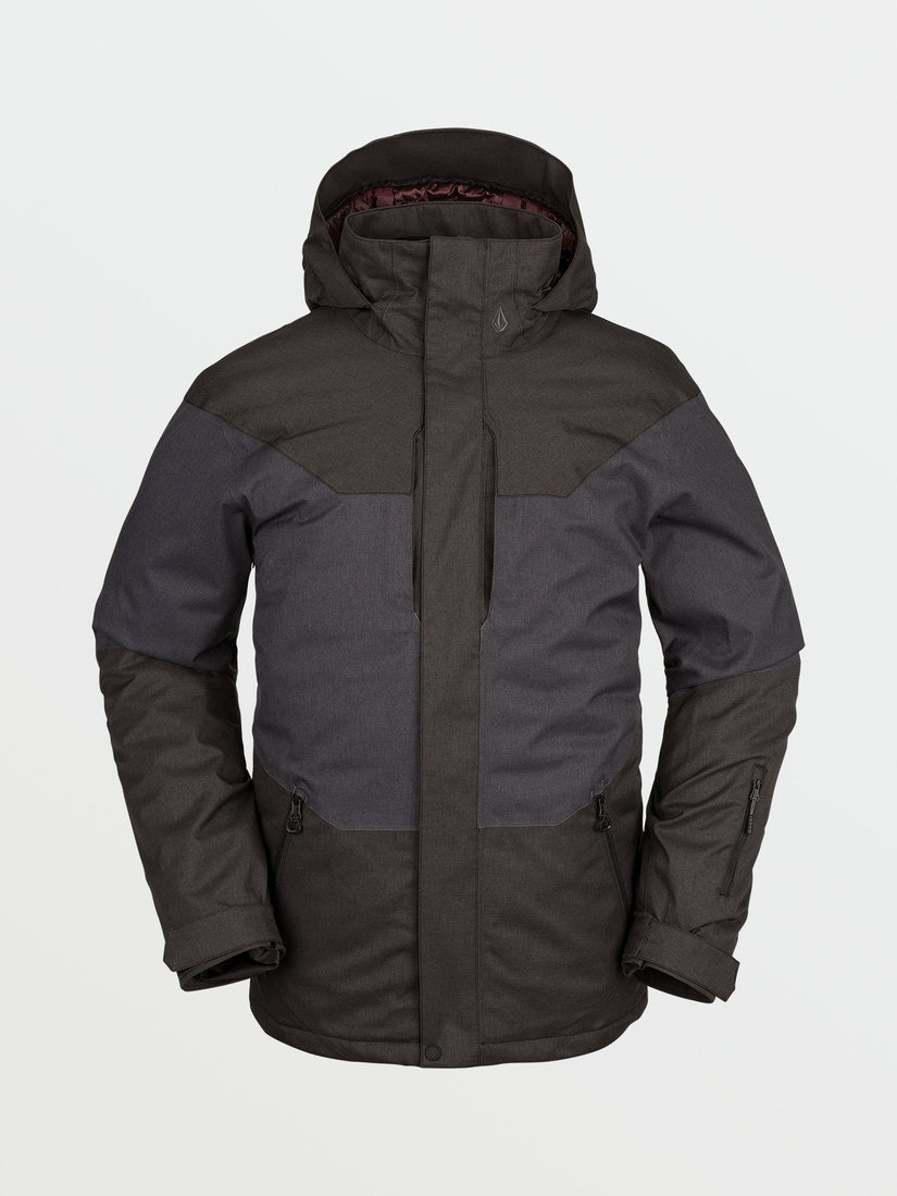Anders 2L Tds Inf Jacket - BLACK (G0452207_BLK) [F]