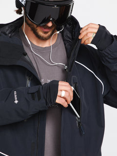 TDS 2L GORE-TEX JACKET (G0452301_BLK) [33]