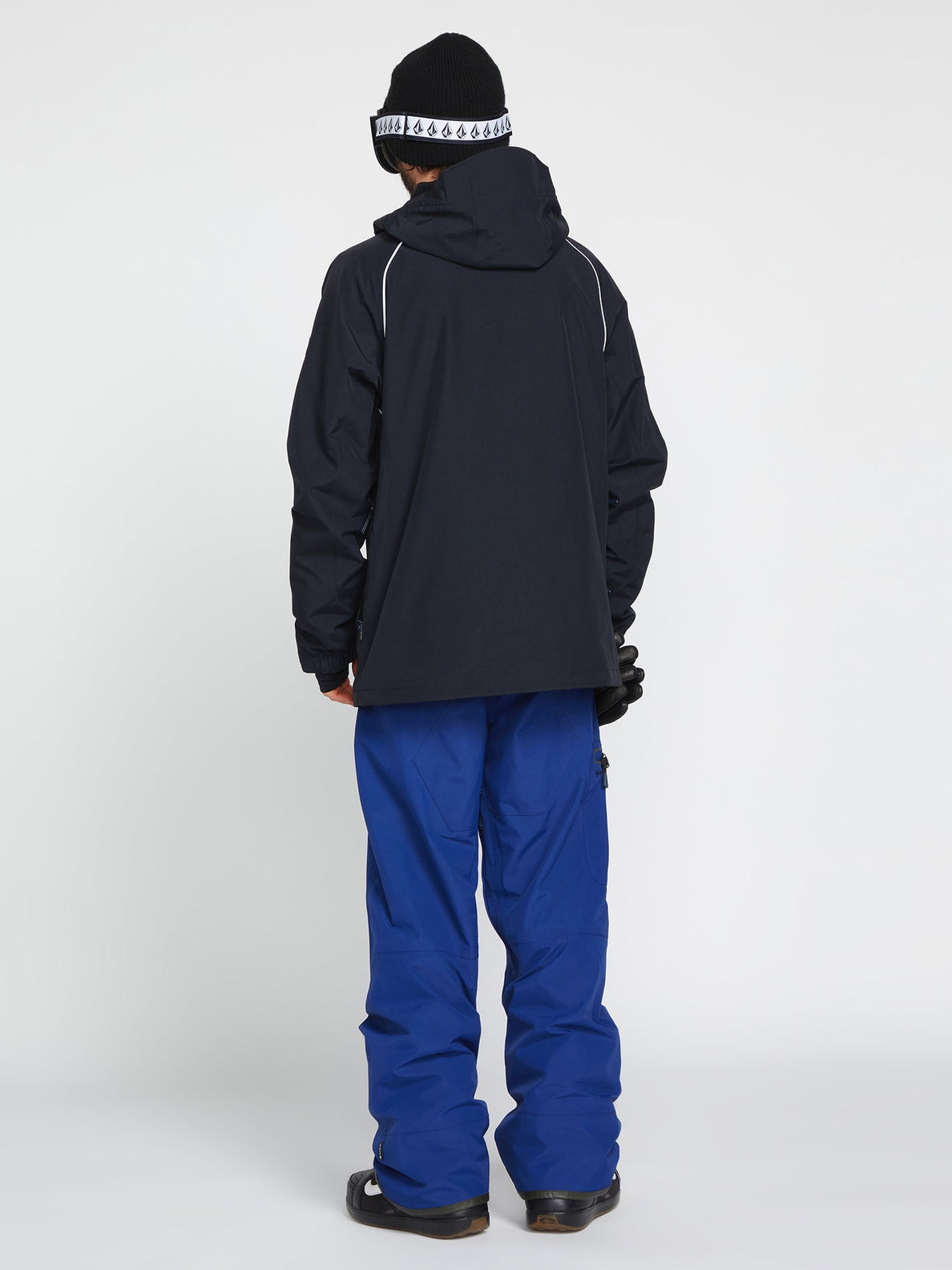 TDS 2L GORE-TEX JACKET (G0452301_BLK) [B]