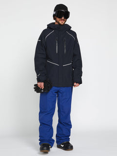 TDS 2L GORE-TEX JACKET (G0452301_BLK) [F]